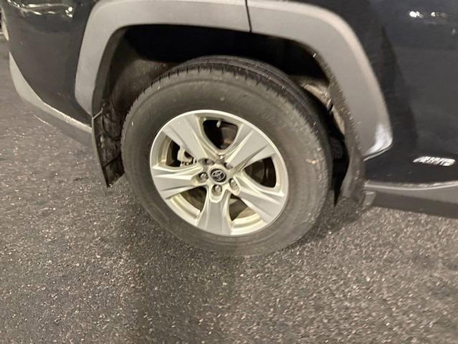 2021 Toyota RAV4 Hybrid XLE AWD (Natl)