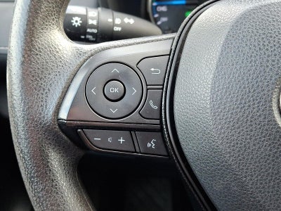 2021 Toyota RAV4 Hybrid XLE AWD (Natl)