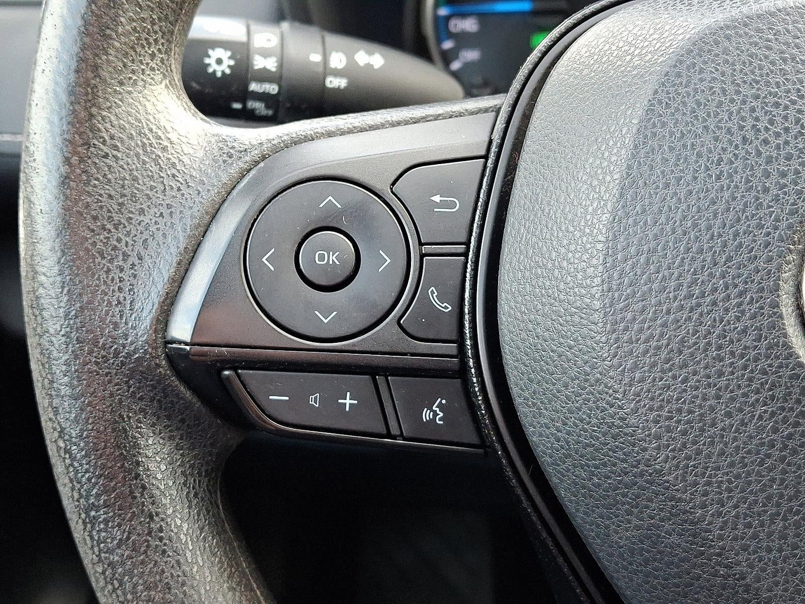 2021 Toyota RAV4 Hybrid XLE AWD (Natl)