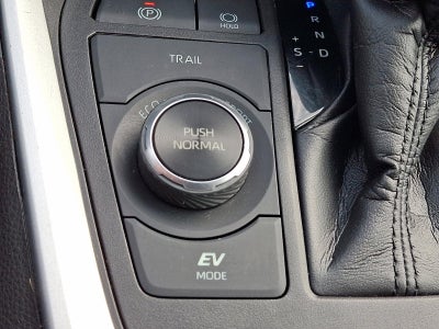 2021 Toyota RAV4 Hybrid XLE AWD (Natl)