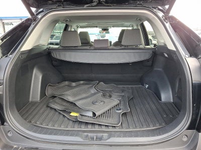 2021 Toyota RAV4 Hybrid XLE AWD (Natl)