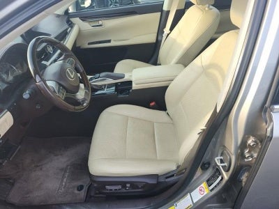 2017 Lexus ES 350 FWD