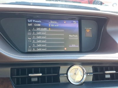 2017 Lexus ES 350 FWD