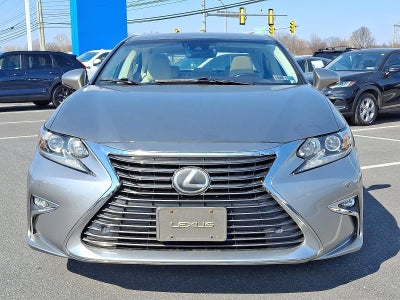 2017 Lexus ES 350 FWD