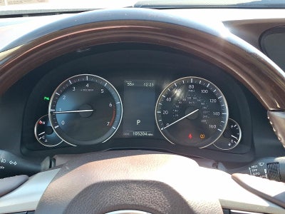 2017 Lexus ES 350 FWD