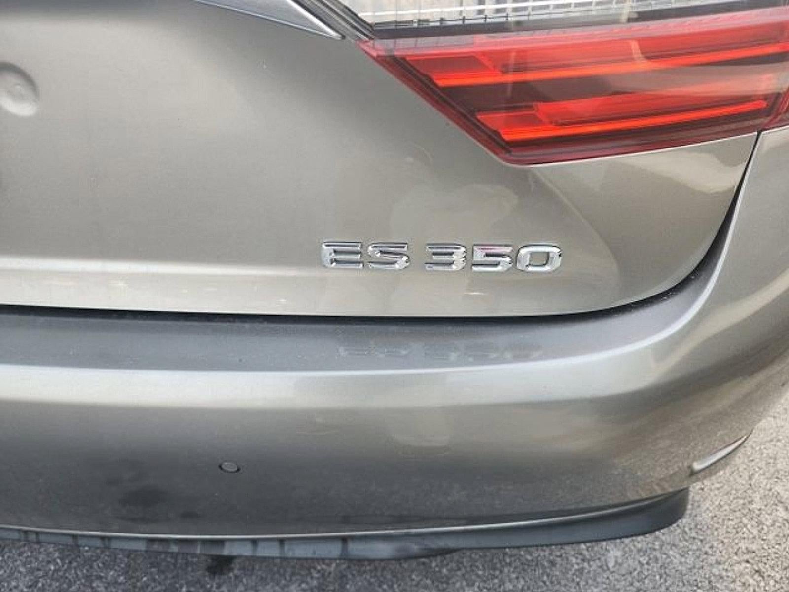 2017 Lexus ES 350 FWD