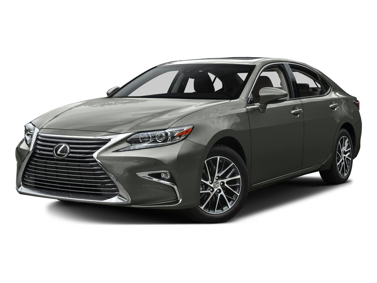 2017 Lexus ES 350 FWD
