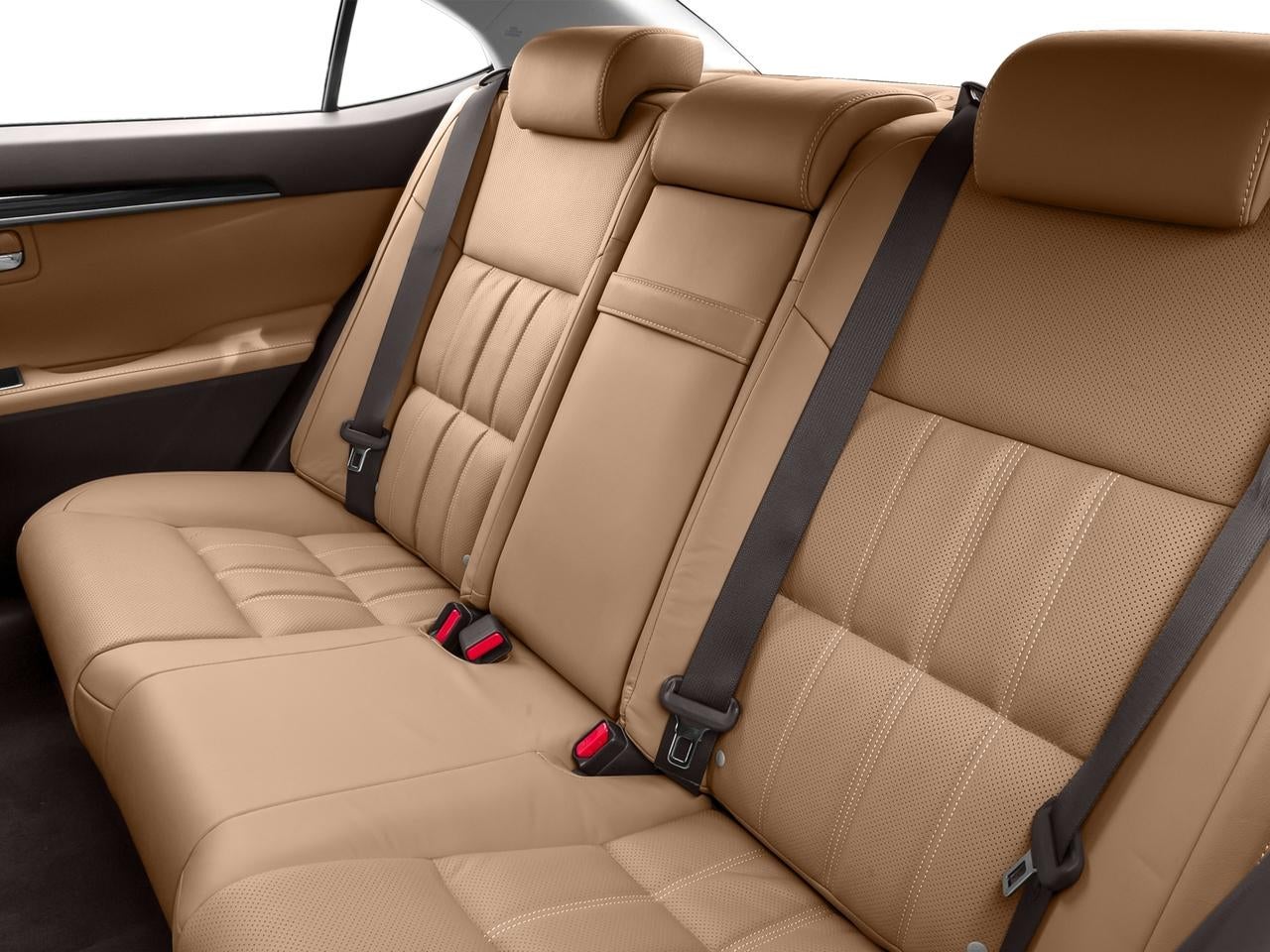 2017 Lexus ES 350 FWD