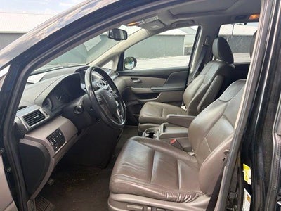 2014 Honda Odyssey EX-L