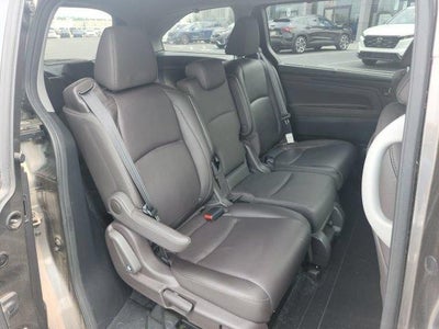 2019 Honda Odyssey EX-L Auto