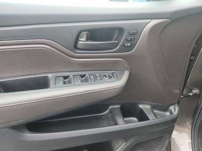 2019 Honda Odyssey EX-L Auto