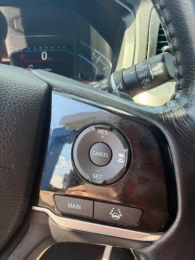 2019 Honda Odyssey EX-L Auto