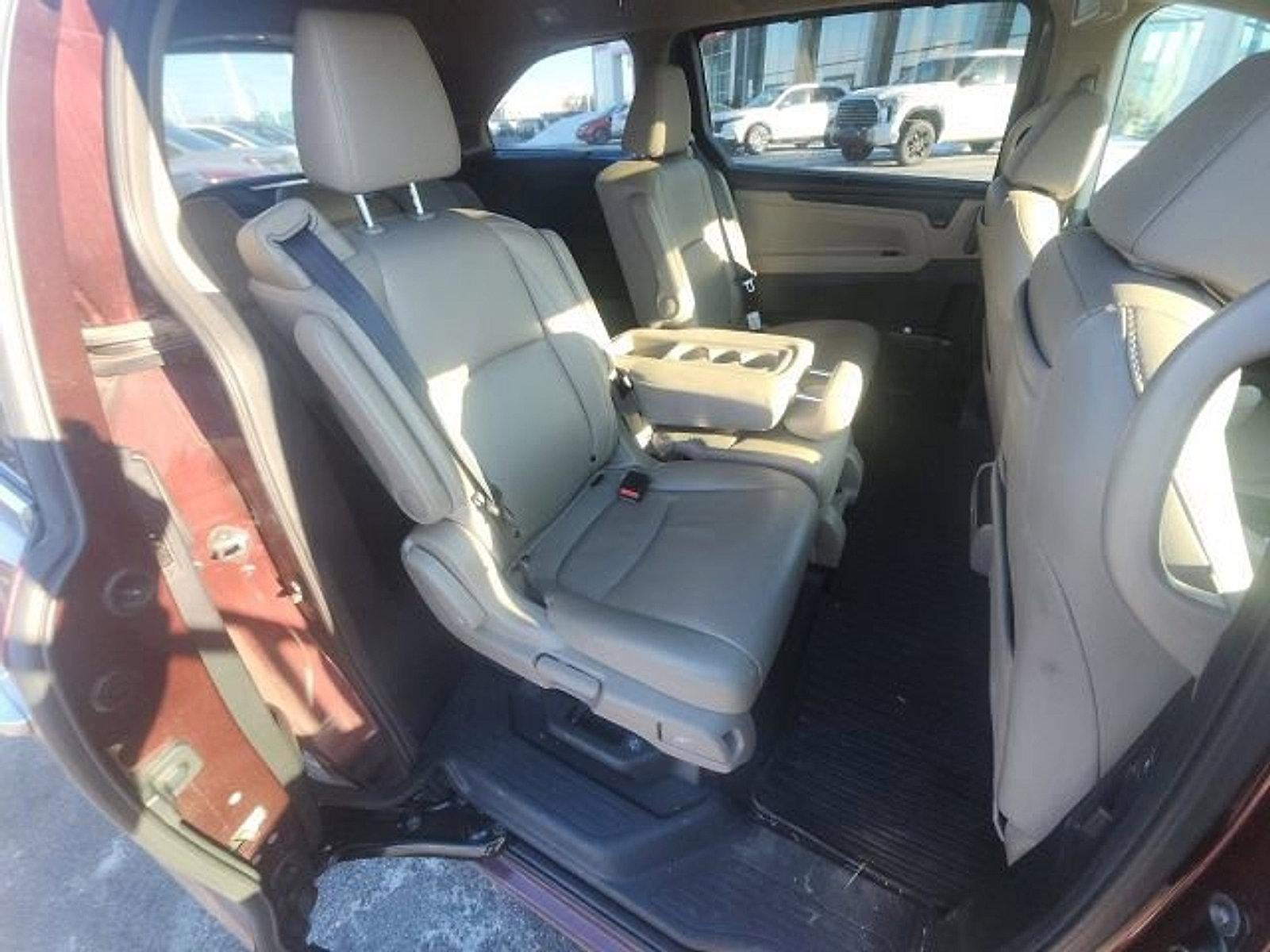 2019 Honda Odyssey Elite Auto
