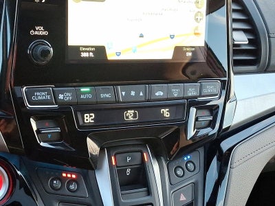 2019 Honda Odyssey Elite Auto
