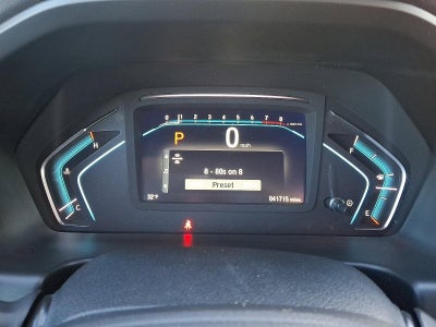 2019 Honda Odyssey Elite Auto