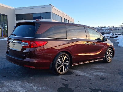 2019 Honda Odyssey Elite Auto
