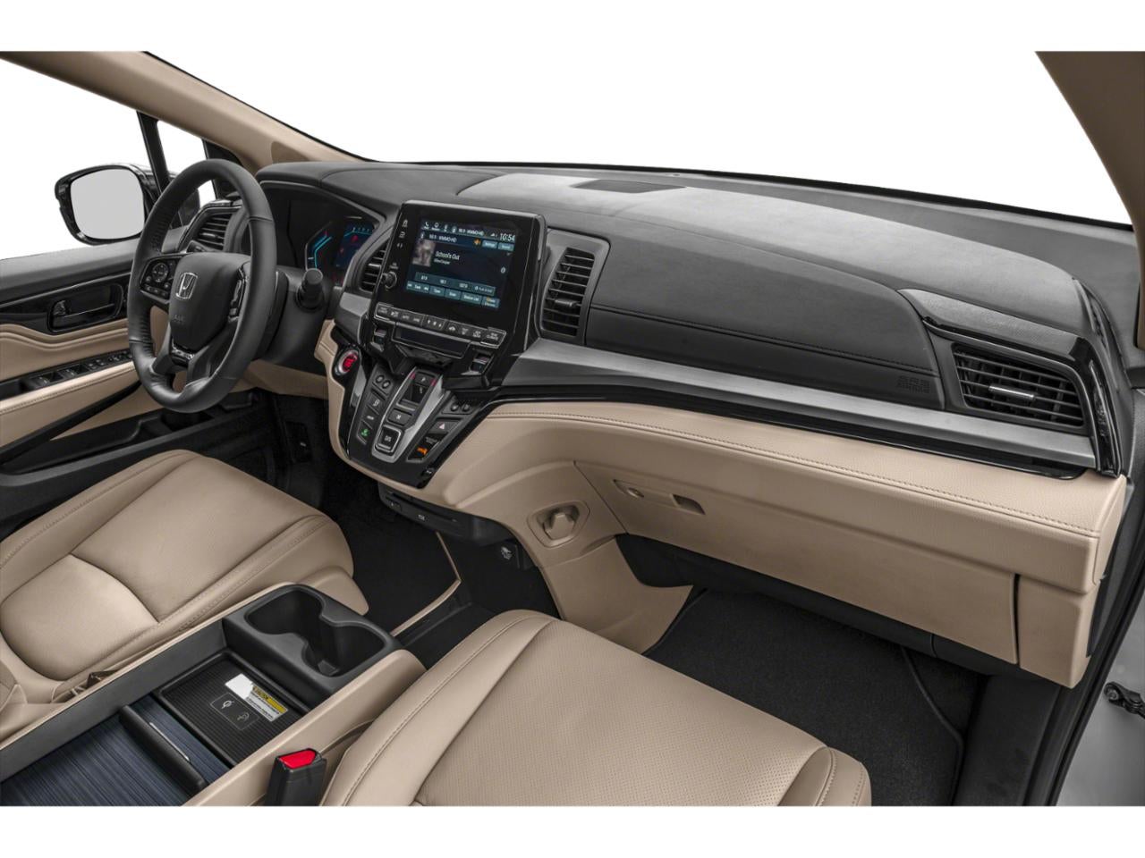 2019 Honda Odyssey Elite Auto