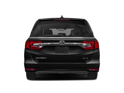 2019 Honda Odyssey Elite Auto