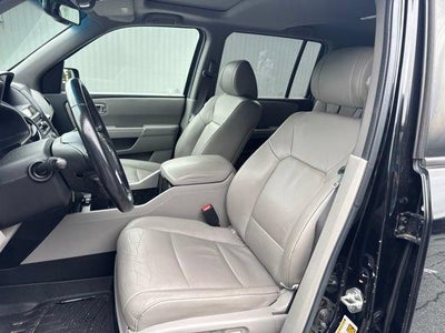 2012 Honda Pilot 4WD EX-L