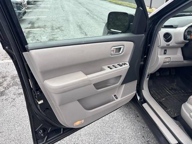 2012 Honda Pilot 4WD EX-L