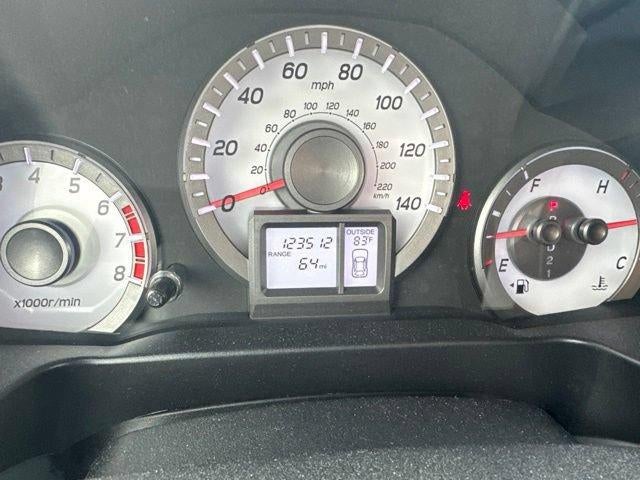 2012 Honda Pilot 4WD EX-L