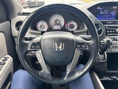 2012 Honda Pilot 4WD EX-L