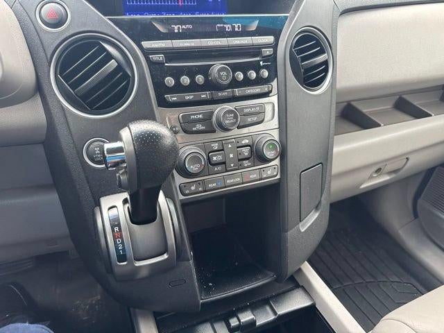2012 Honda Pilot 4WD EX-L