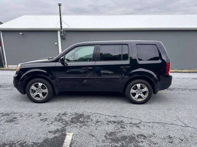 2012 Honda Pilot 4WD EX-L