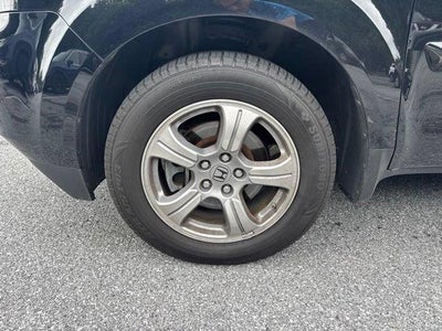 2012 Honda Pilot 4WD EX-L