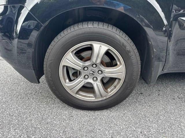 2012 Honda Pilot 4WD EX-L