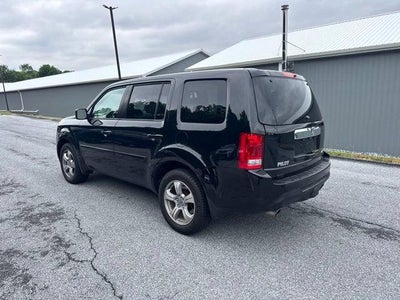 2012 Honda Pilot 4WD EX-L