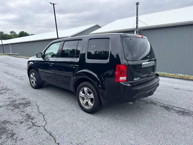 2012 Honda Pilot 4WD EX-L