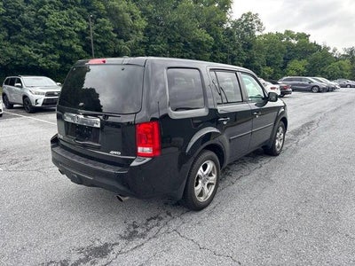 2012 Honda Pilot 4WD EX-L