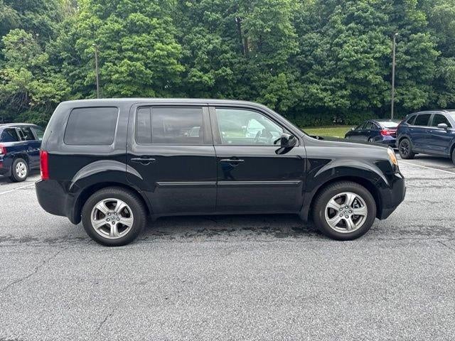 2012 Honda Pilot 4WD EX-L