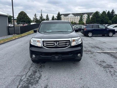 2012 Honda Pilot 4WD EX-L