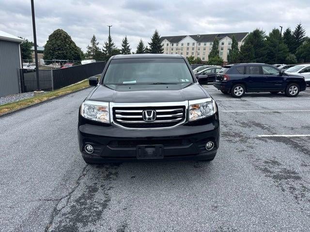 2012 Honda Pilot 4WD EX-L