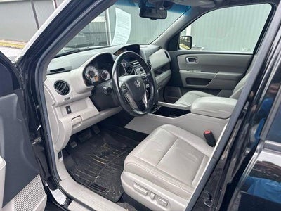 2012 Honda Pilot 4WD EX-L