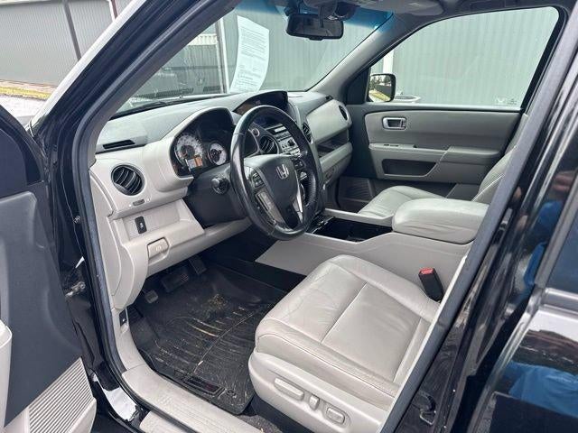2012 Honda Pilot 4WD EX-L