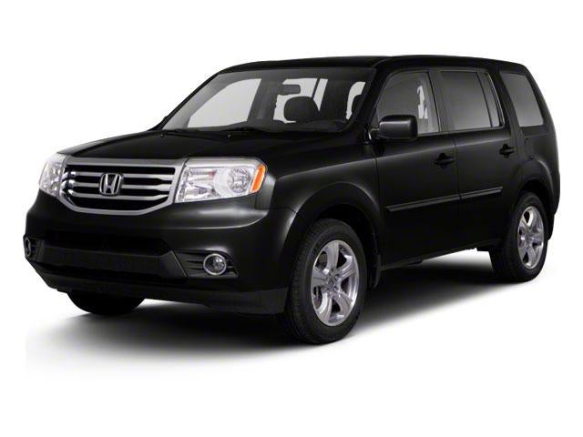 2012 Honda Pilot 4WD EX-L