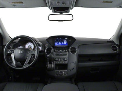 2012 Honda Pilot 4WD EX-L