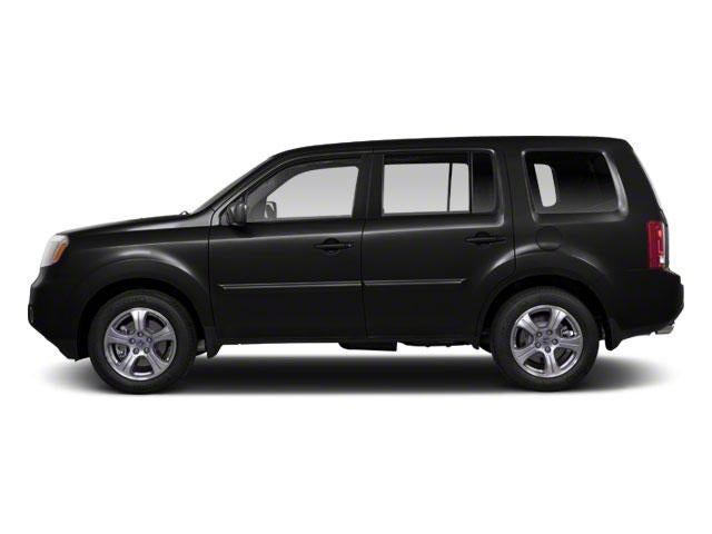 2012 Honda Pilot 4WD EX-L