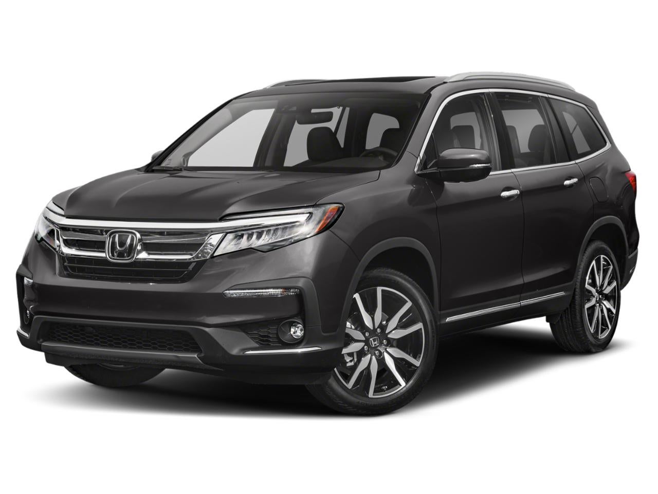 2021 Honda Pilot Elite AWD's photo