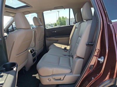 2022 Honda Pilot Special Edition AWD