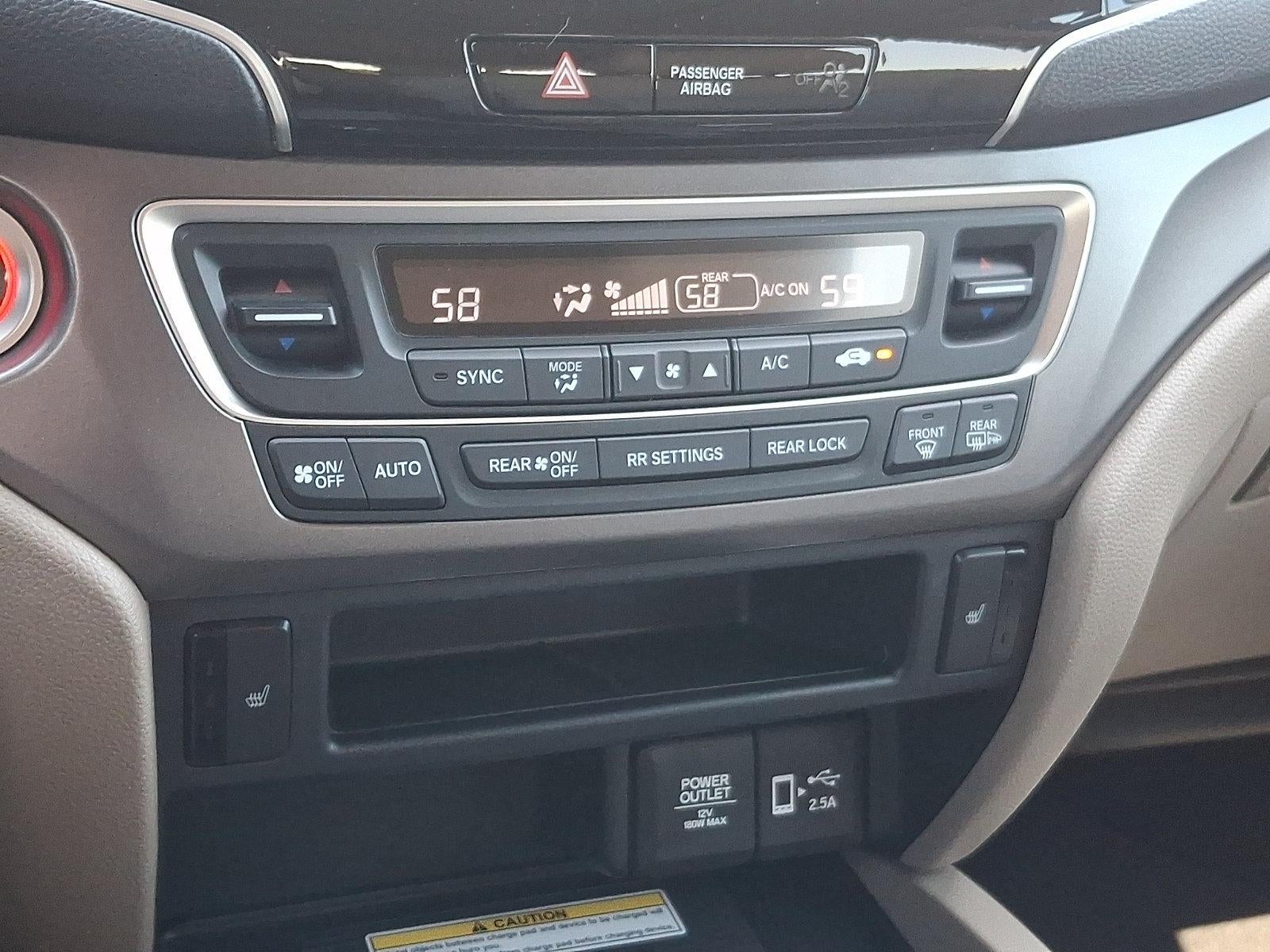2022 Honda Pilot Special Edition AWD
