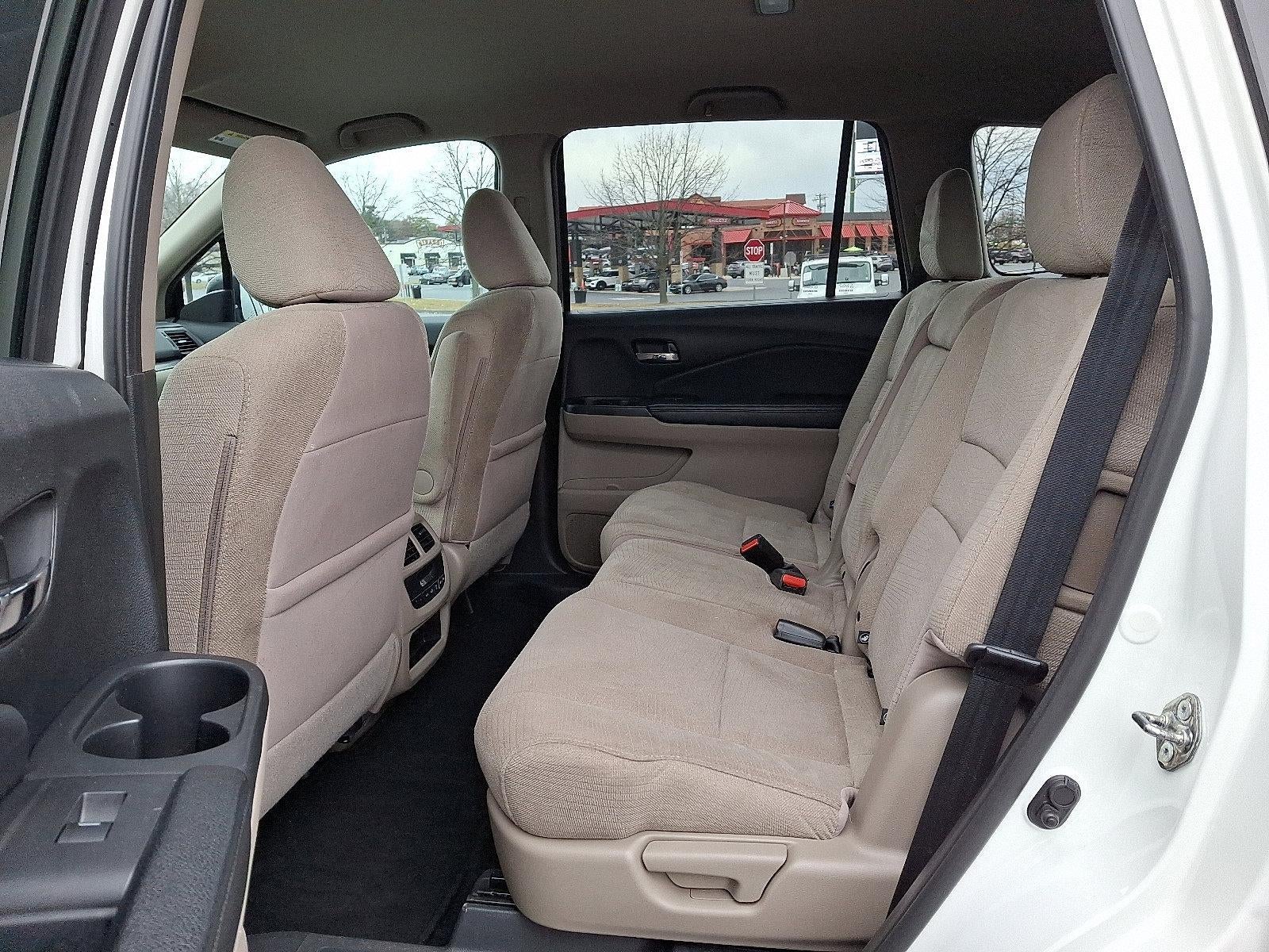 2018 Honda Pilot EX AWD