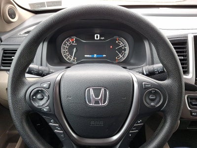 2018 Honda Pilot EX AWD