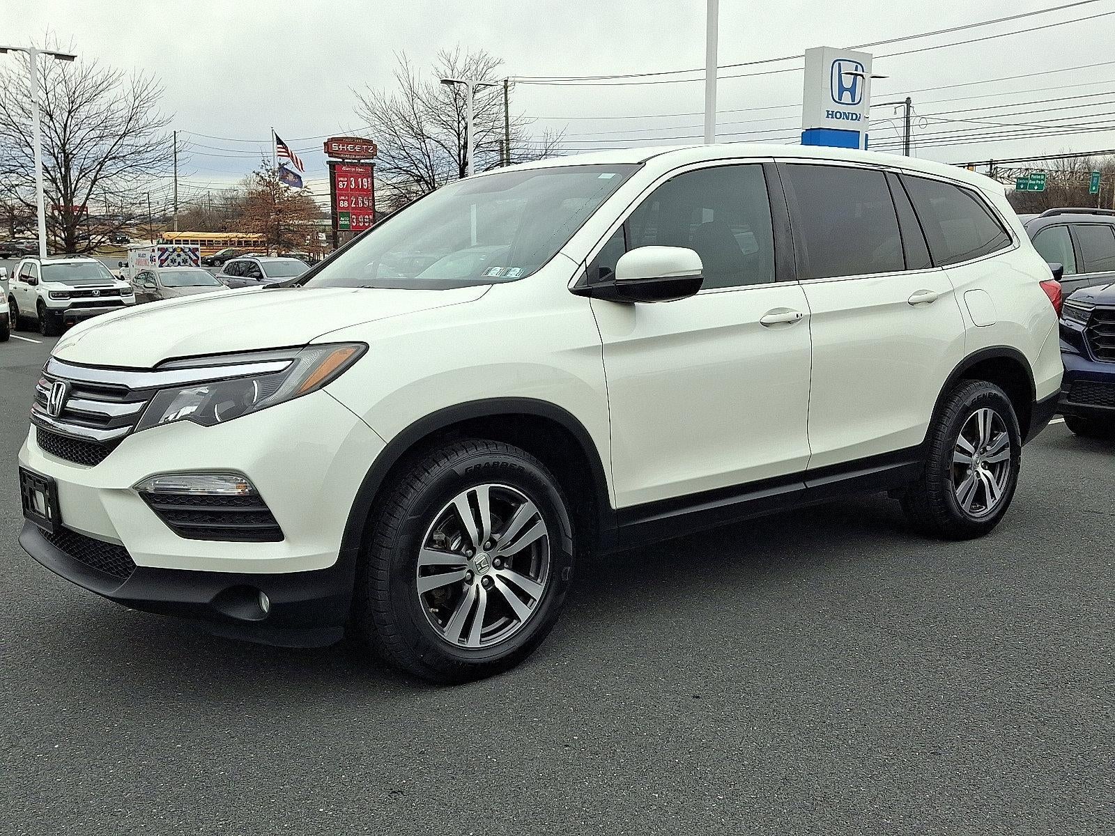 2018 Honda Pilot EX AWD