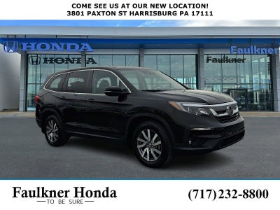 2022 Honda Pilot EX-L AWD