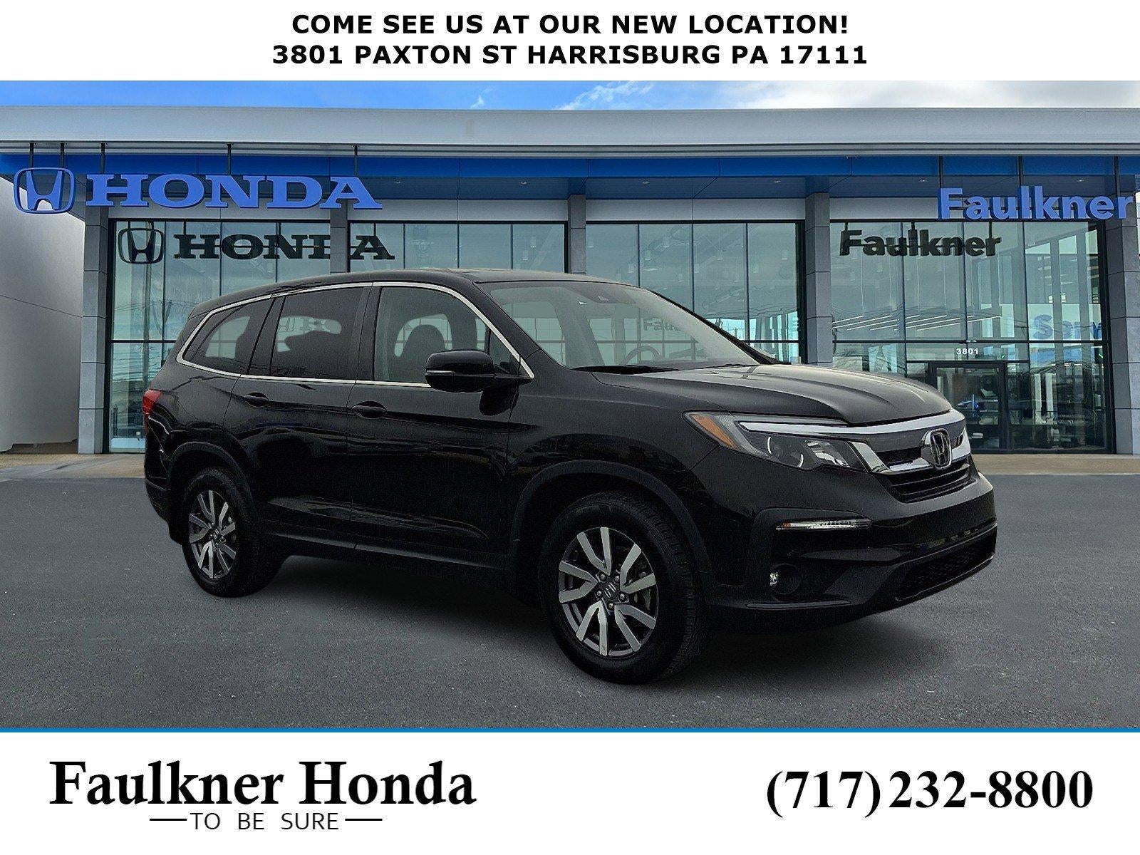 2022 Honda Pilot EX-L AWD