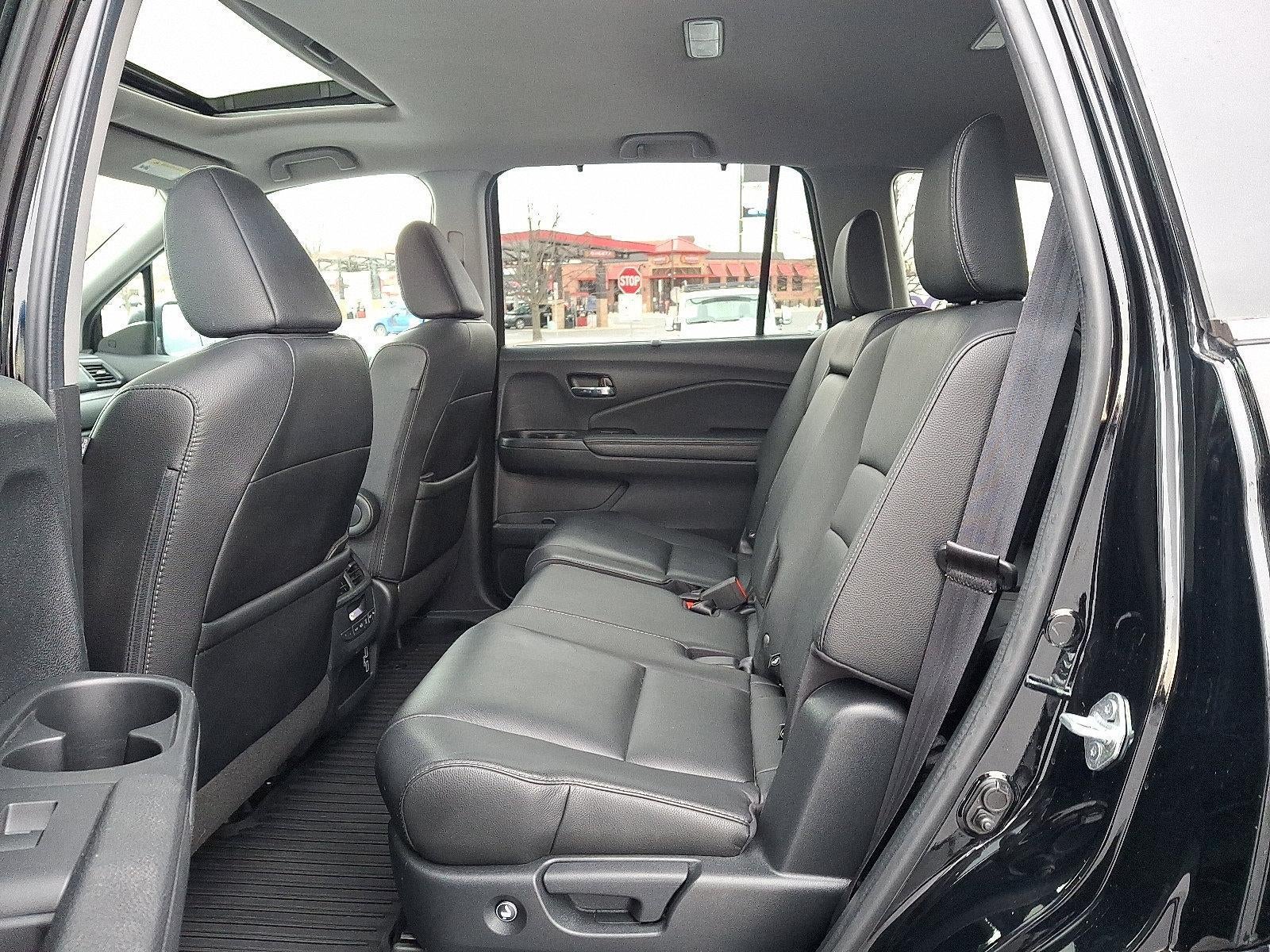 2022 Honda Pilot EX-L AWD